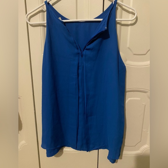 Alice Hope Blue Blouse - Picture 1 of 2